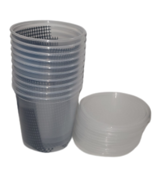 Hornworm Cups (No Diet)
