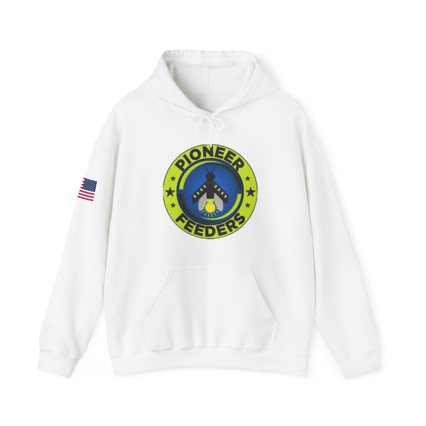 Unisex Heavy Blend™ Hooded Sweatshirt