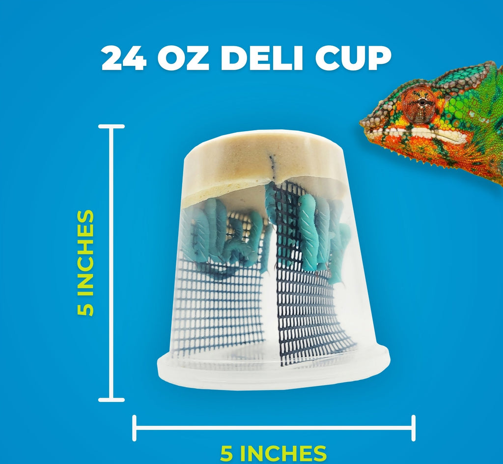 Hornworm Sample (4 Pack)