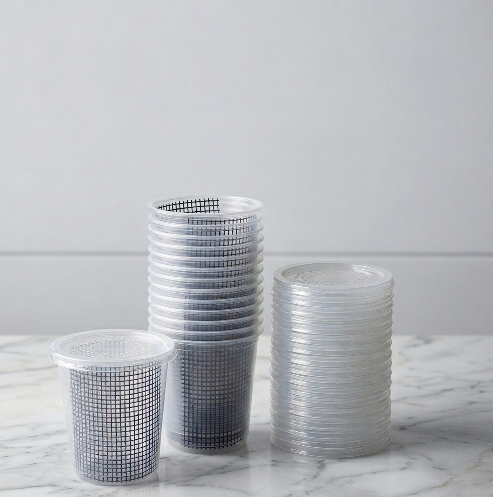 Stamped Hornworm Cups (No Diet)