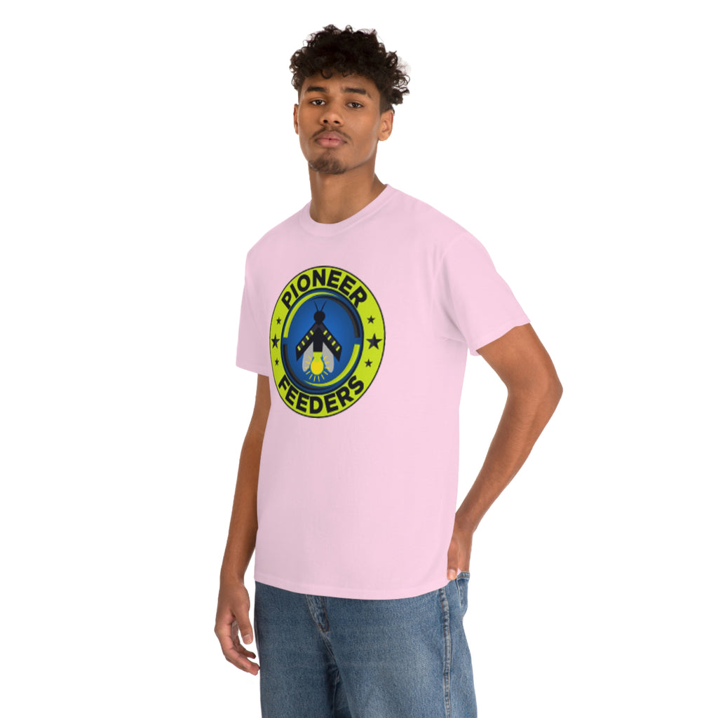 Basic Unisex Pioneer Feeders Cotton Tee
