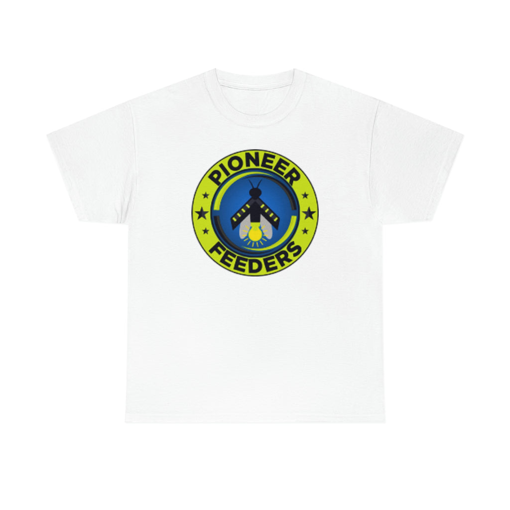 Basic Unisex Pioneer Feeders Cotton Tee