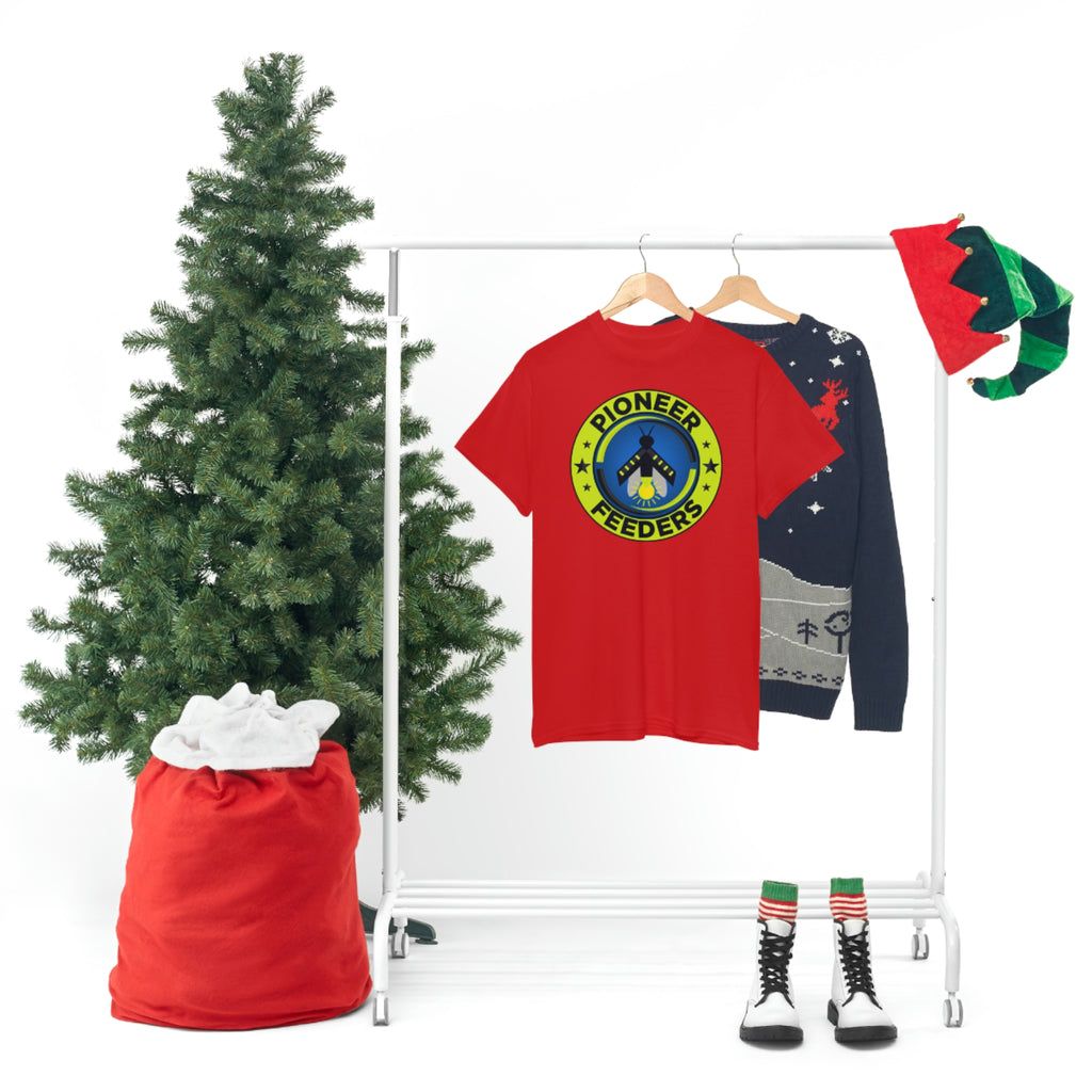 Basic Unisex Pioneer Feeders Cotton Tee