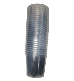 Hornworm Cups (No Diet)