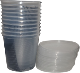 Hornworm Cups (No Diet)