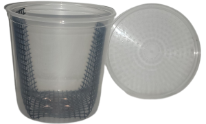 Hornworm Cups (No Diet)