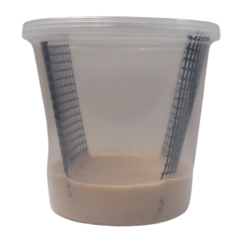 Hornworm Food Cups (No Worms)