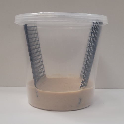 Hornworm Food Cups (No Worms)