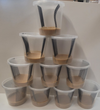 Hornworm Food Cups (No Worms) — image 3