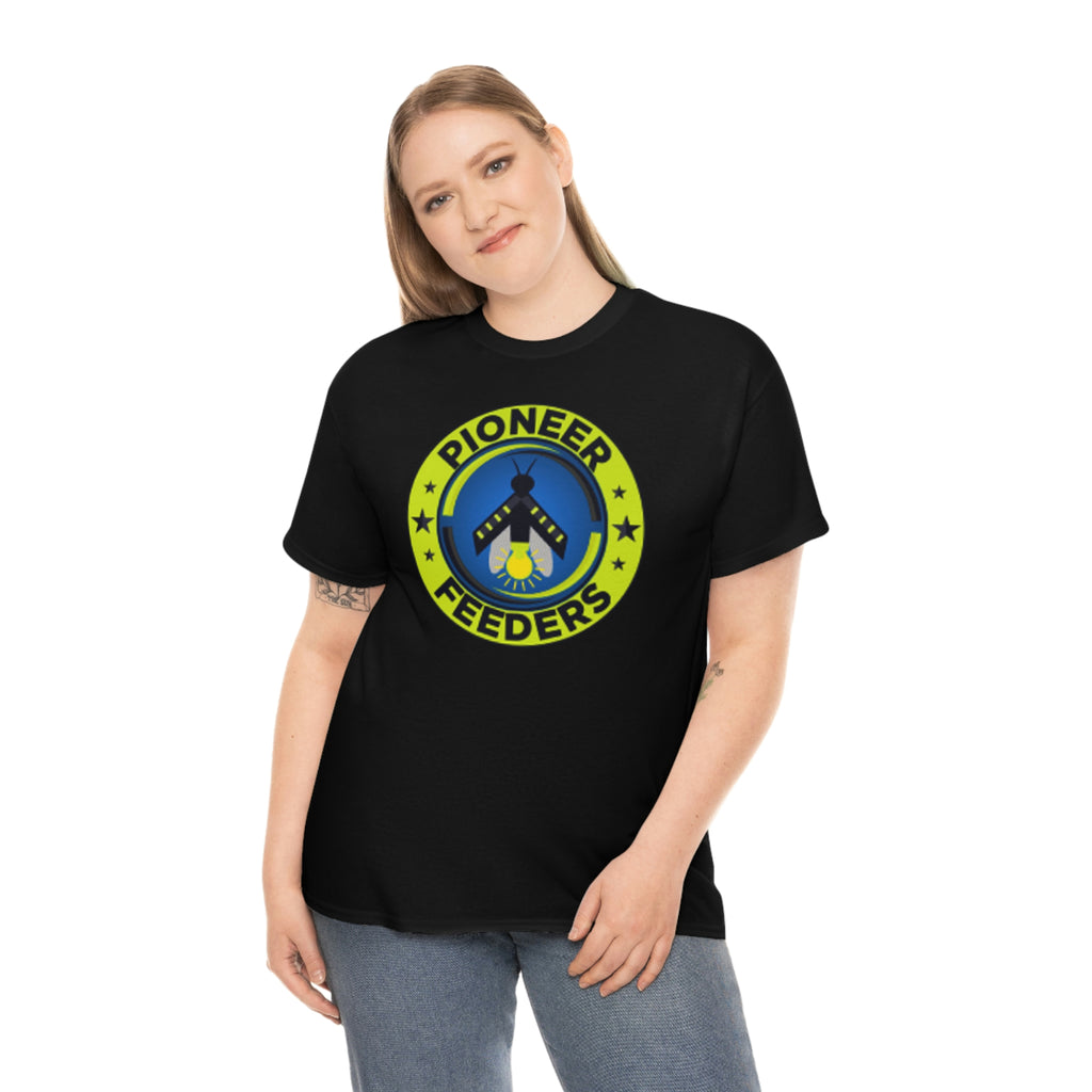 Basic Unisex Pioneer Feeders Cotton Tee