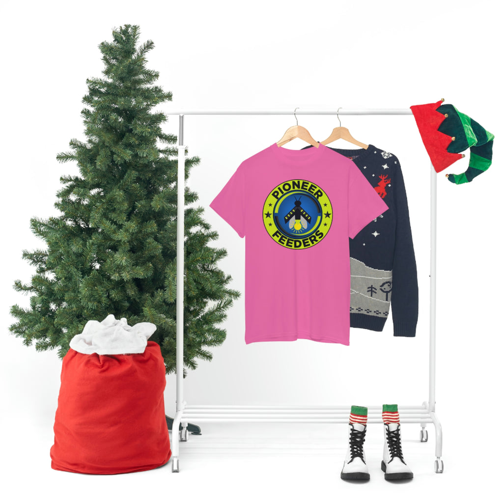 Basic Unisex Pioneer Feeders Cotton Tee