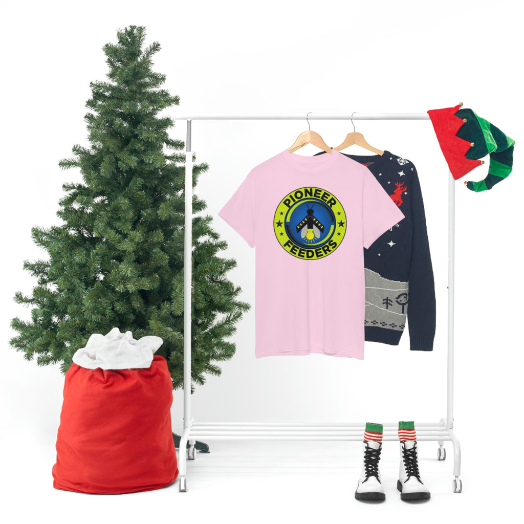 Basic Unisex Pioneer Feeders Cotton Tee