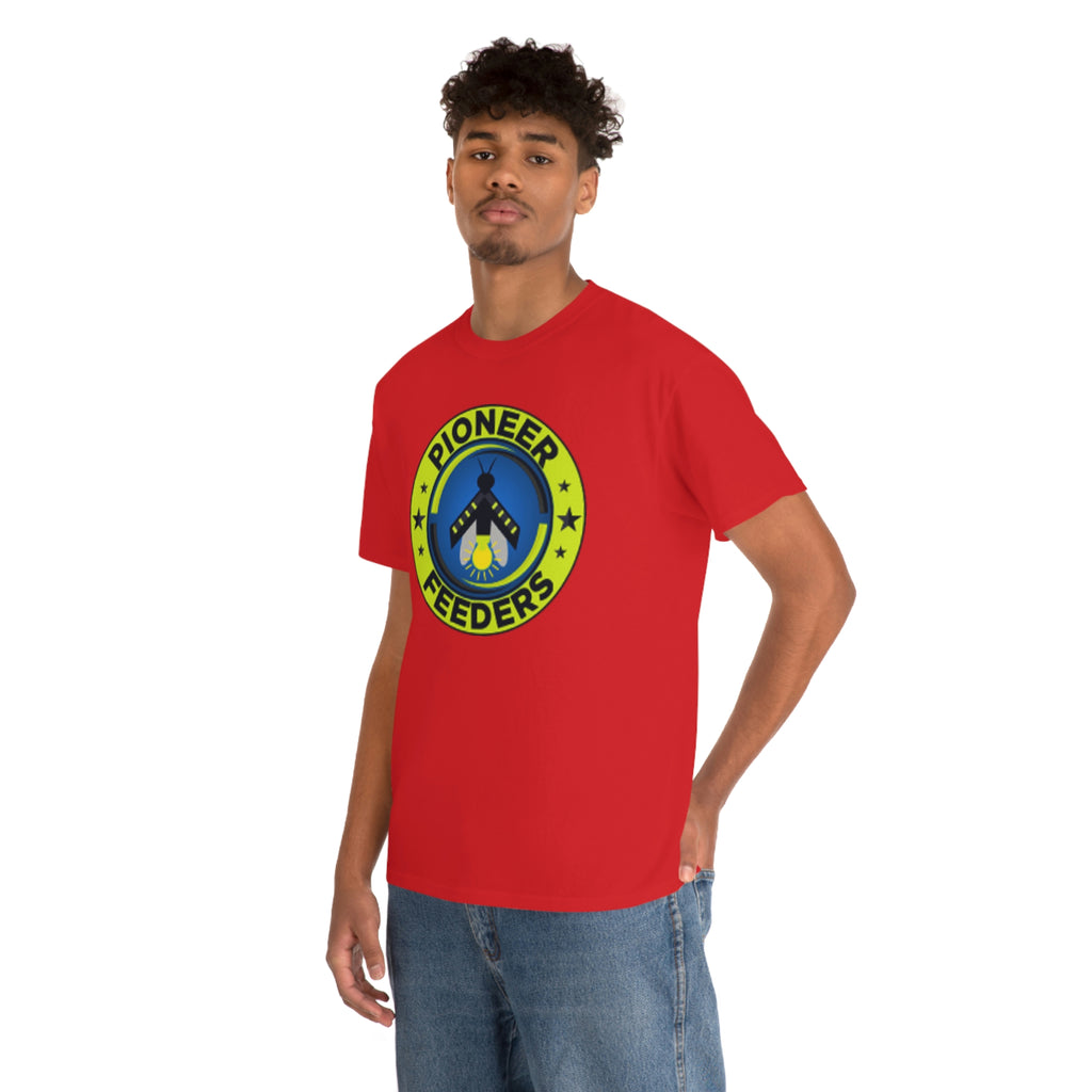 Basic Unisex Pioneer Feeders Cotton Tee