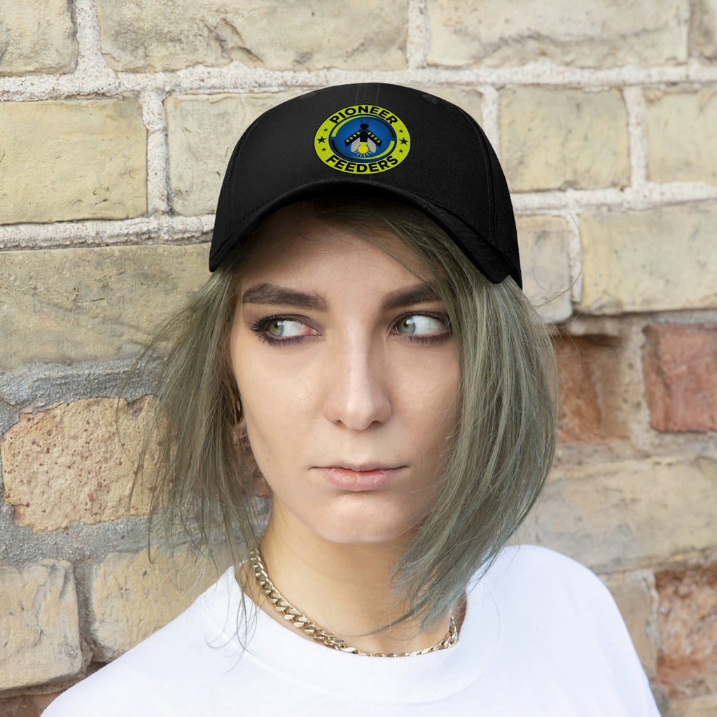 Unisex Pioneer Feeders Hat