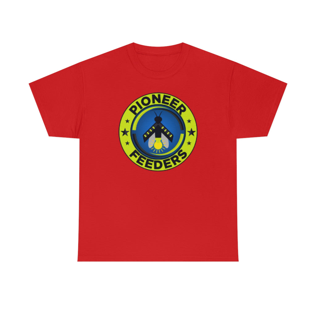 Basic Unisex Pioneer Feeders Cotton Tee