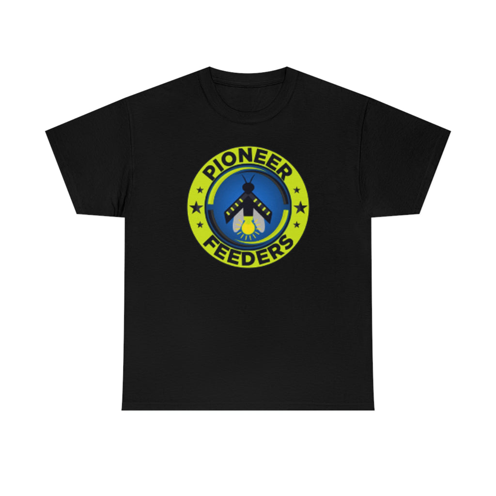 Basic Unisex Pioneer Feeders Cotton Tee