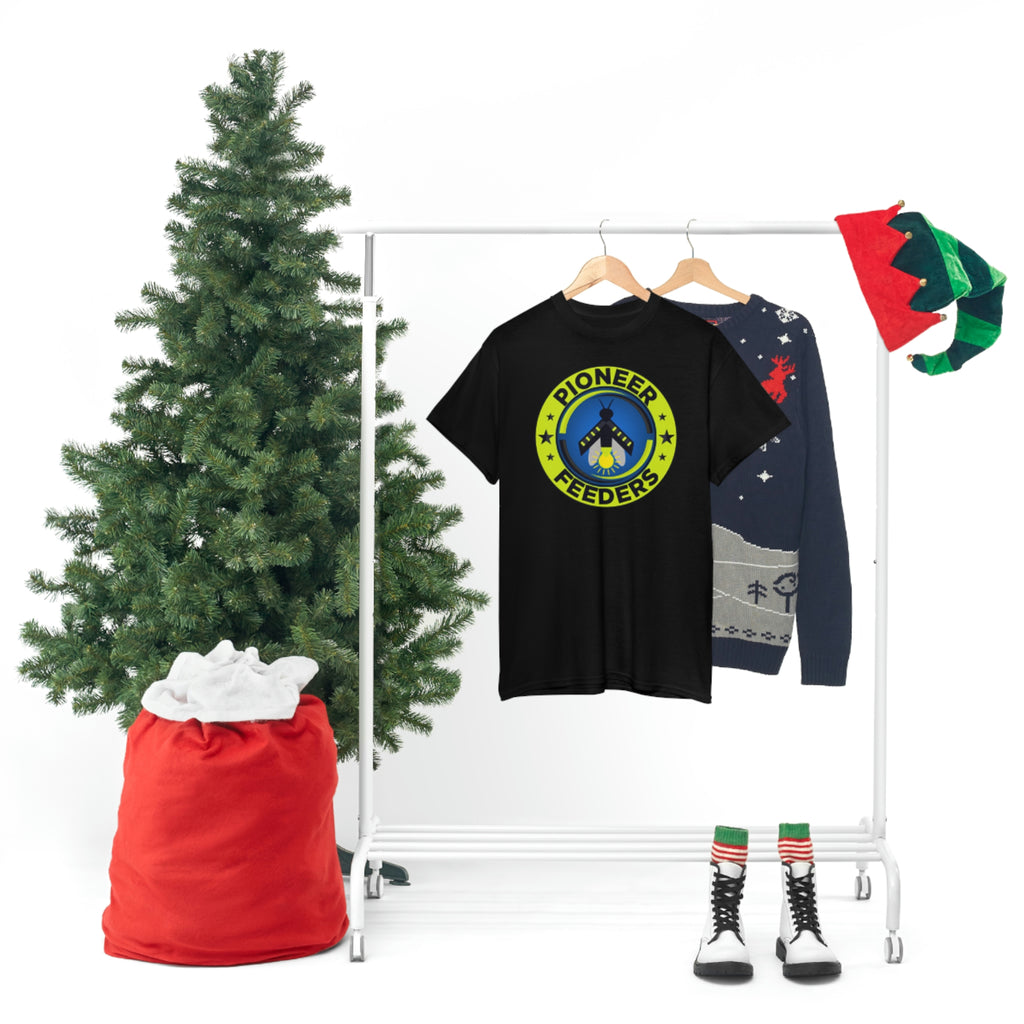 Basic Unisex Pioneer Feeders Cotton Tee
