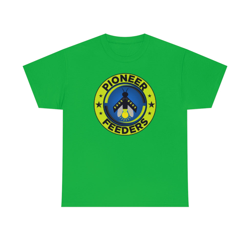 Basic Unisex Pioneer Feeders Cotton Tee
