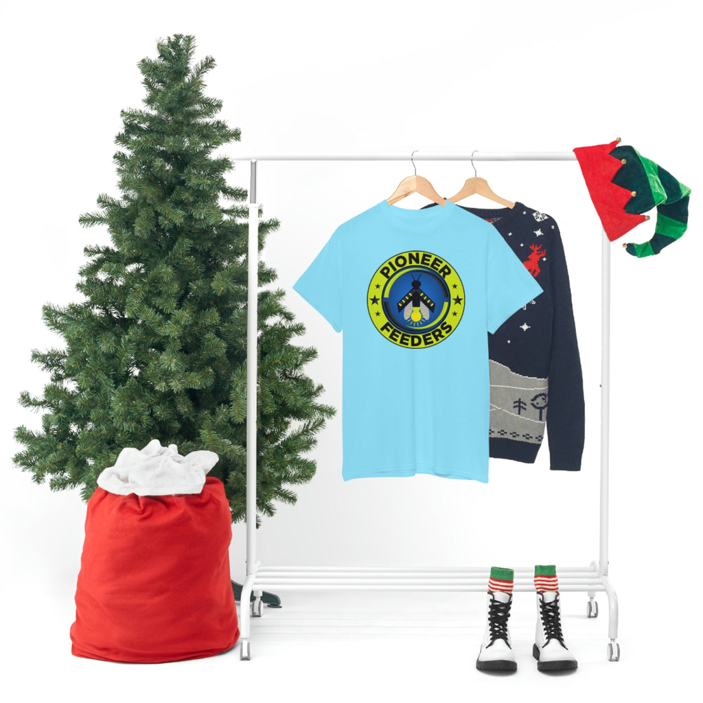 Basic Unisex Pioneer Feeders Cotton Tee