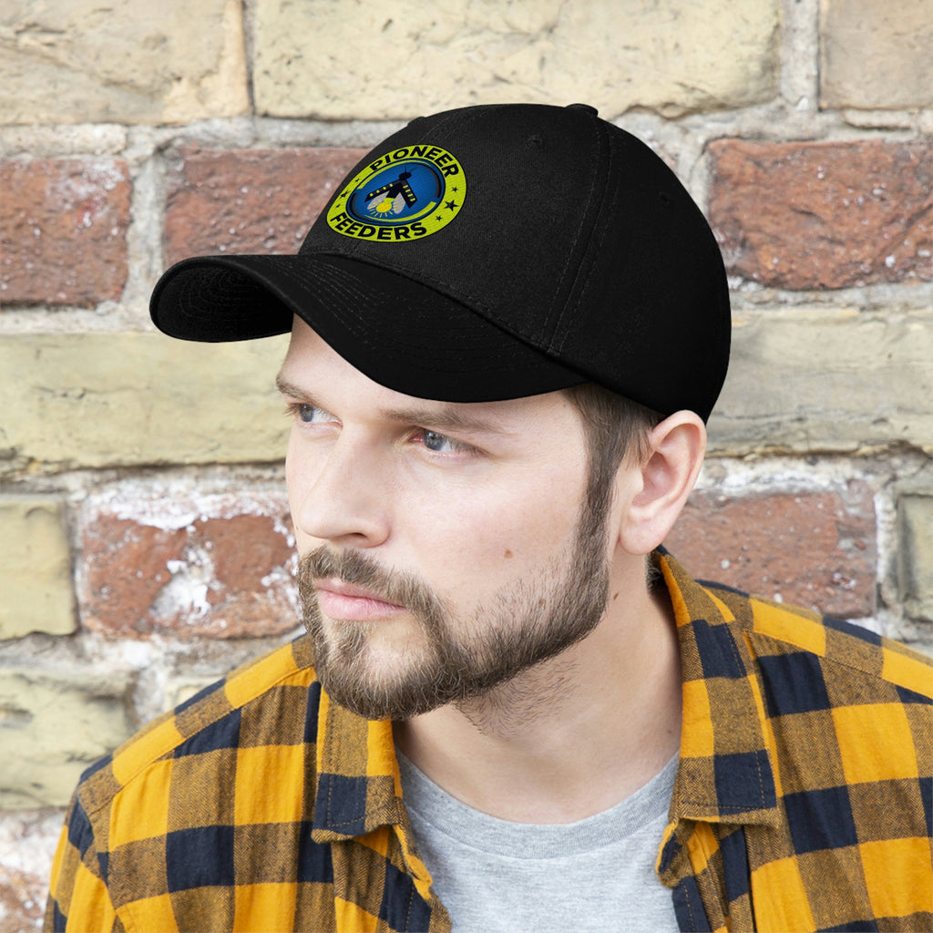 Unisex Pioneer Feeders Hat
