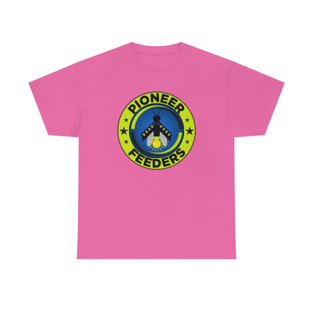 Basic Unisex Pioneer Feeders Cotton Tee