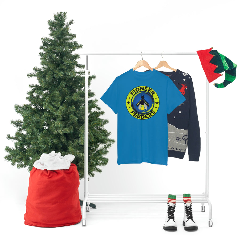 Basic Unisex Pioneer Feeders Cotton Tee
