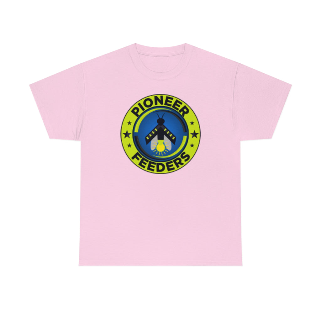 Basic Unisex Pioneer Feeders Cotton Tee