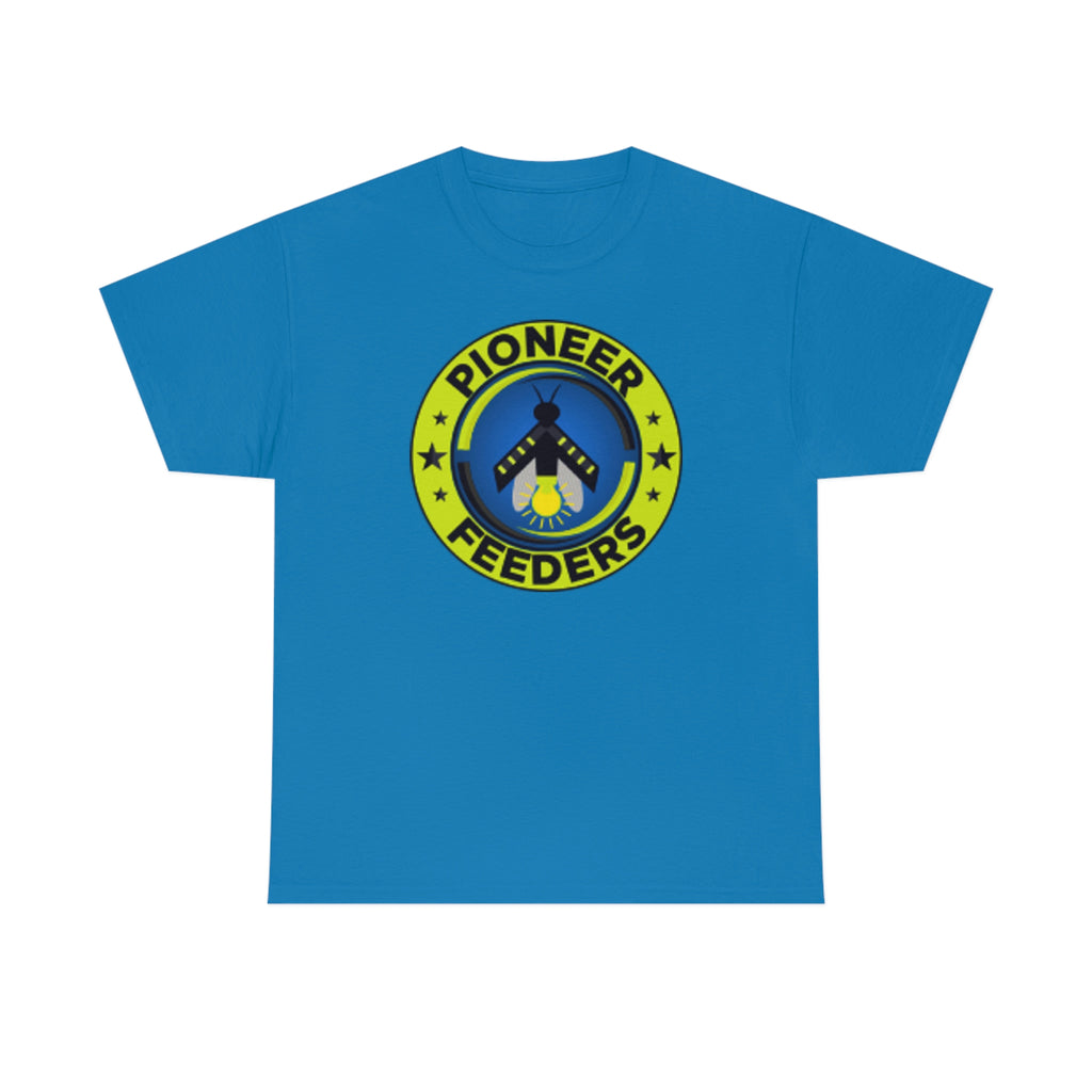 Basic Unisex Pioneer Feeders Cotton Tee