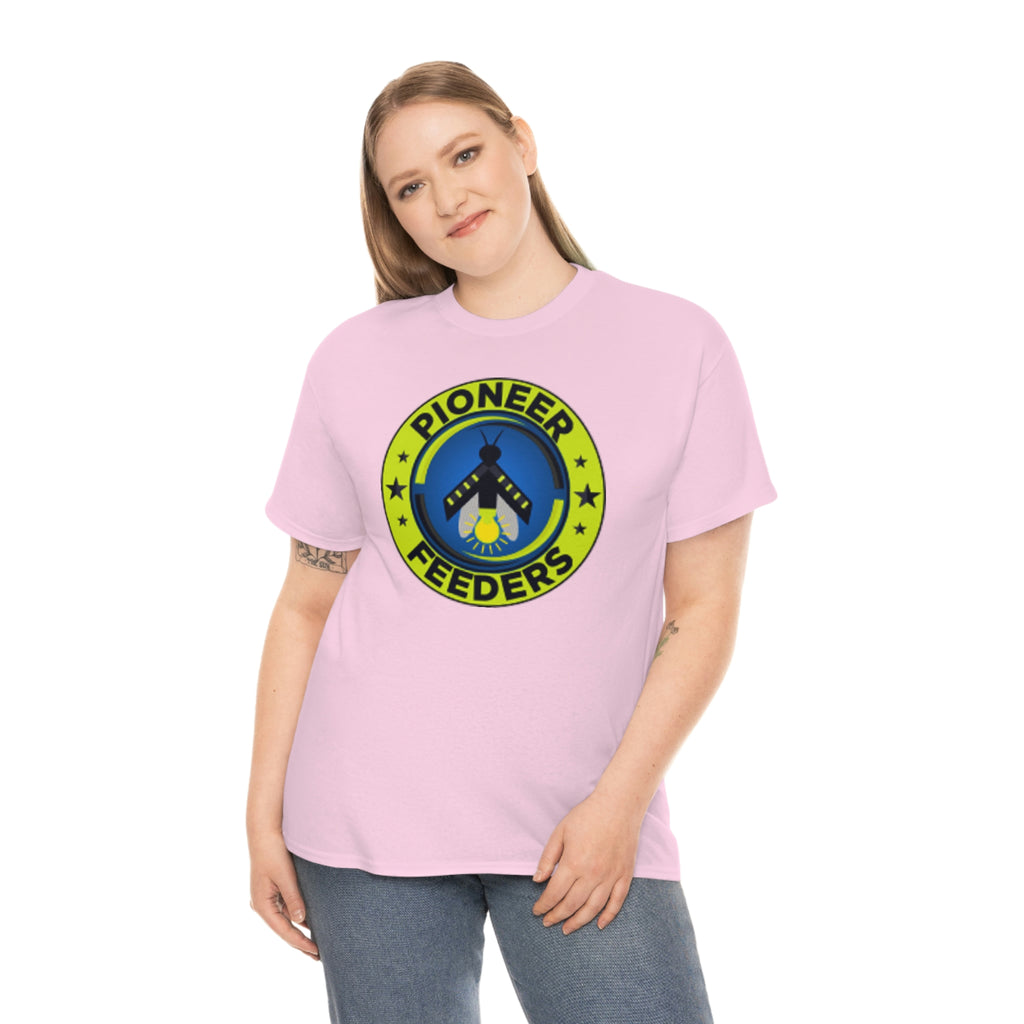 Basic Unisex Pioneer Feeders Cotton Tee