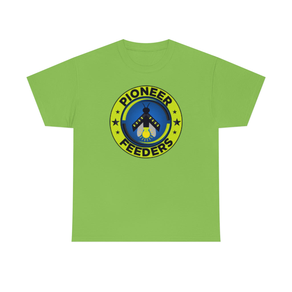 Basic Unisex Pioneer Feeders Cotton Tee