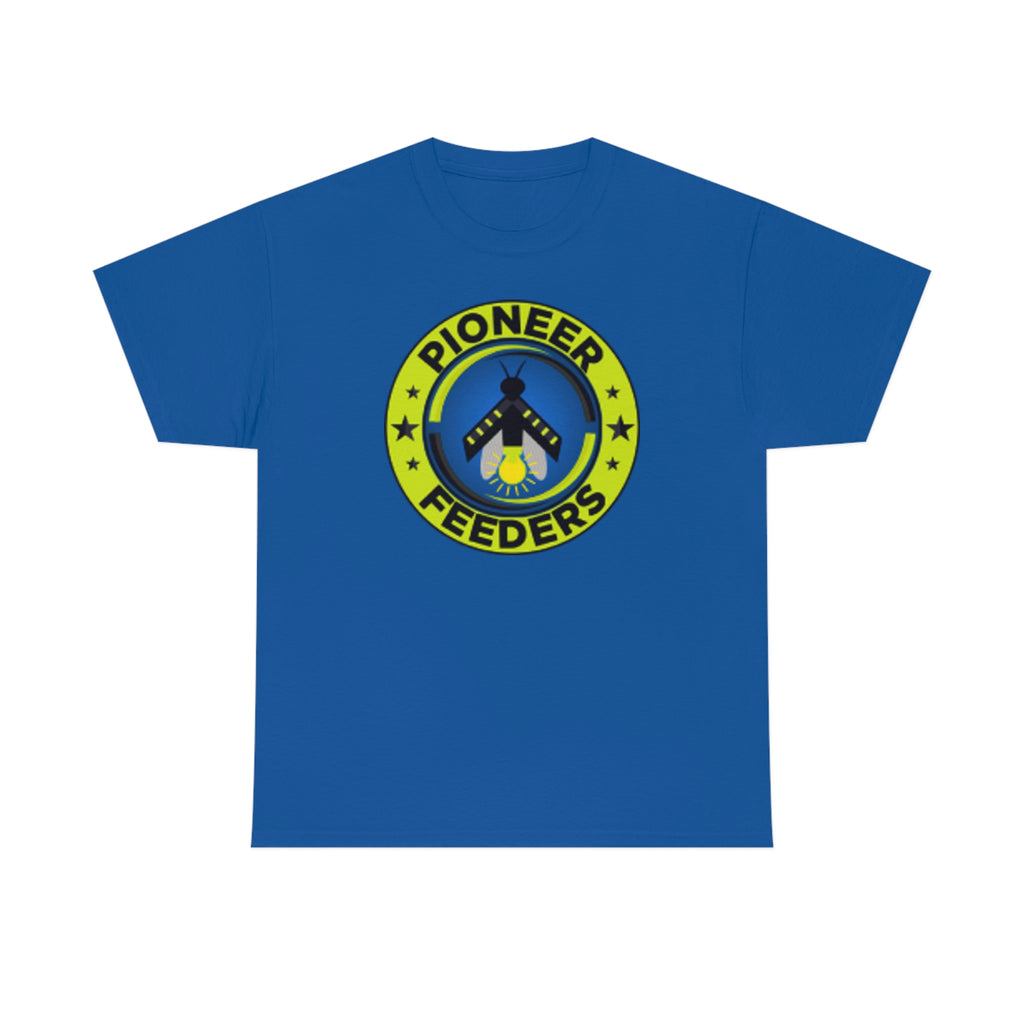 Basic Unisex Pioneer Feeders Cotton Tee