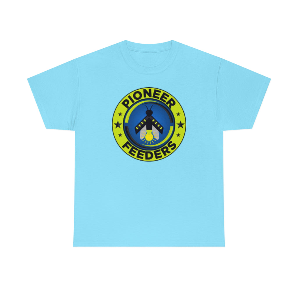 Basic Unisex Pioneer Feeders Cotton Tee